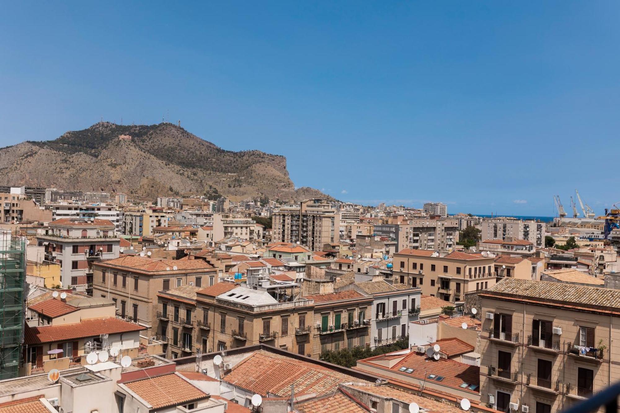 Politeama Charming Apartment Palermo Kültér fotó