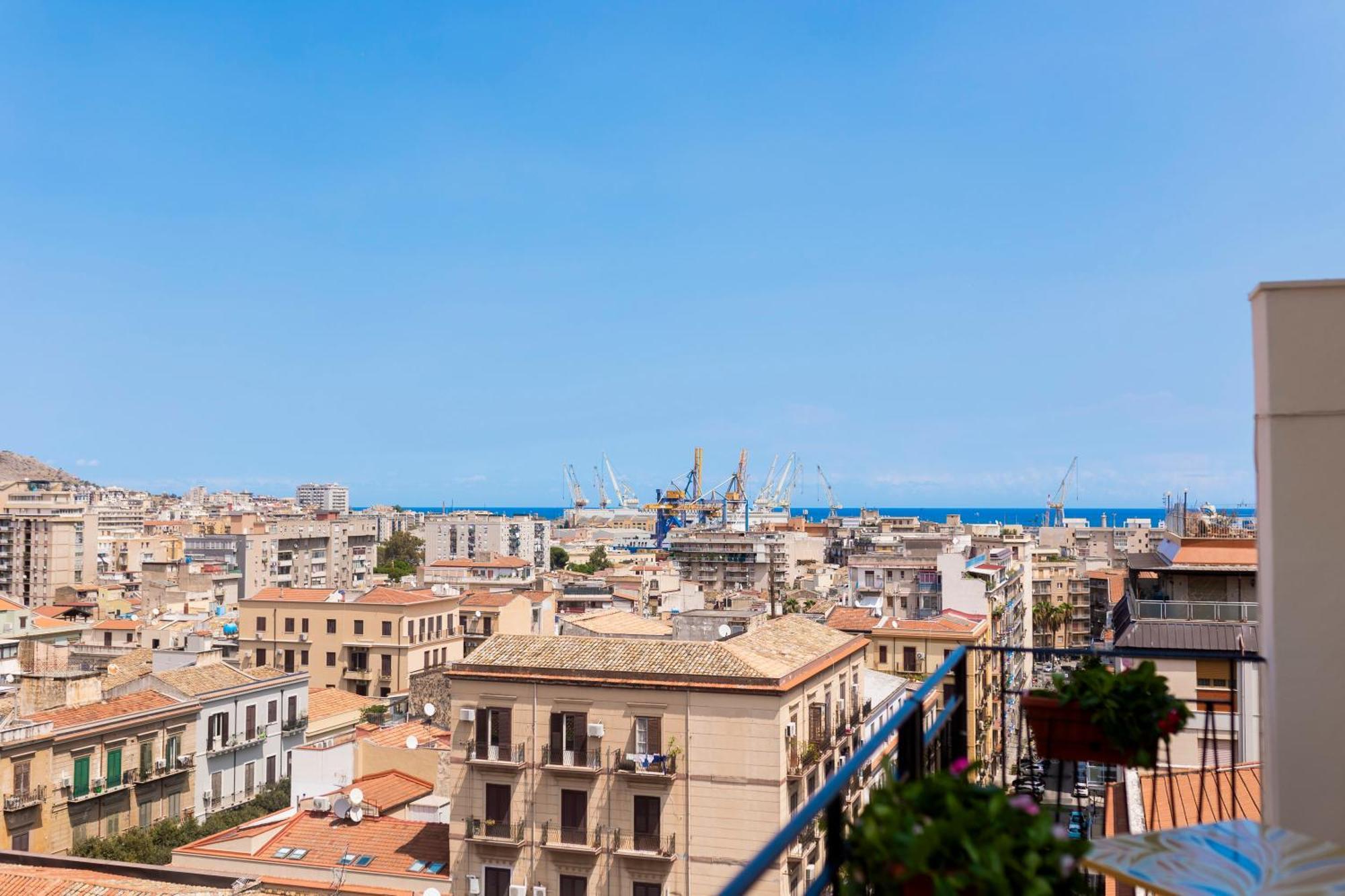 Politeama Charming Apartment Palermo Kültér fotó
