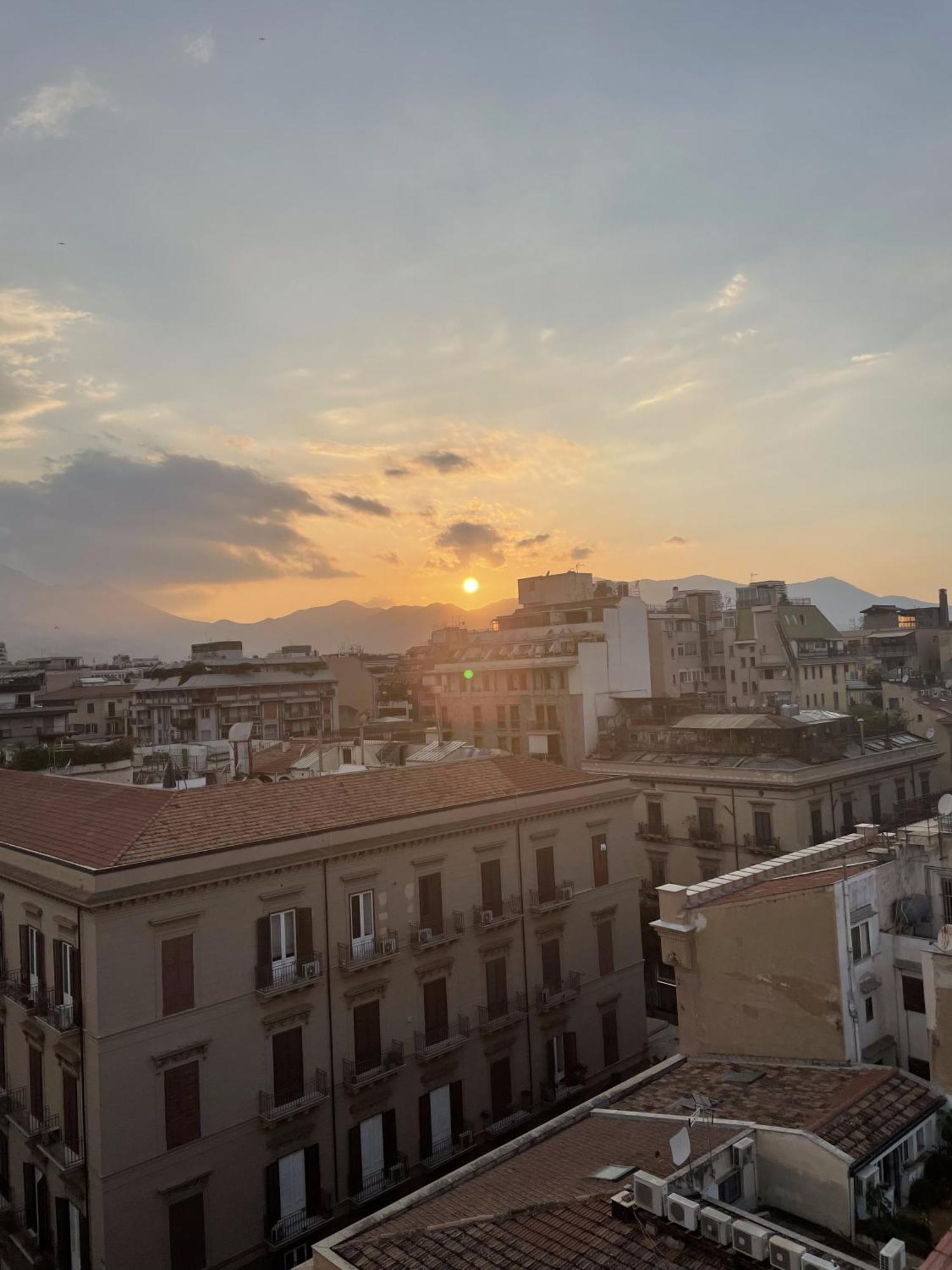 Politeama Charming Apartment Palermo Kültér fotó