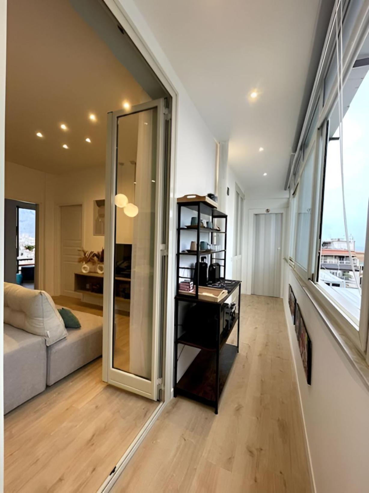 Politeama Charming Apartment Palermo Kültér fotó