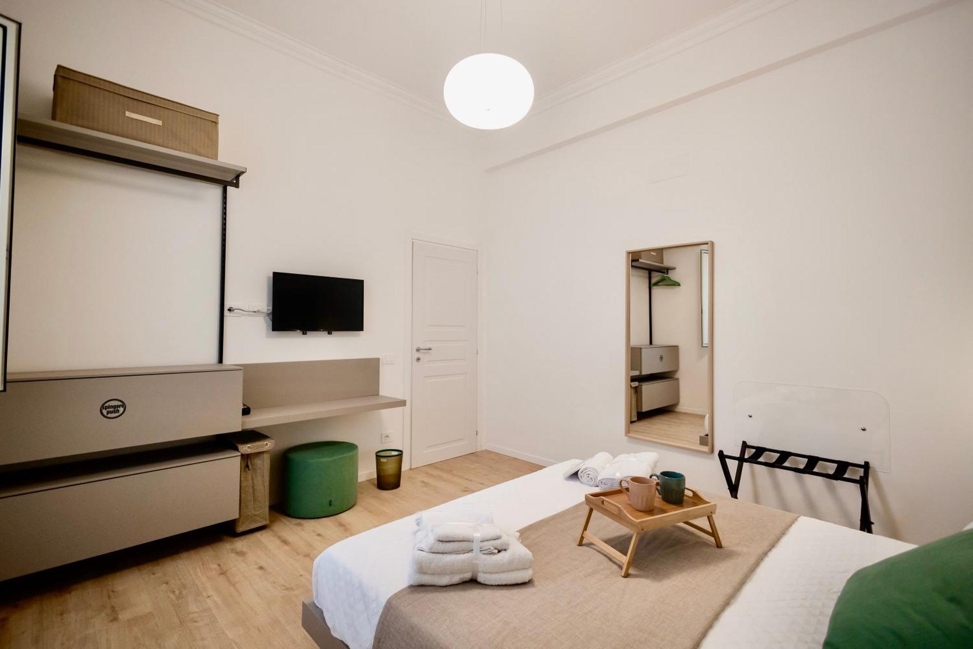Politeama Charming Apartment Palermo Kültér fotó