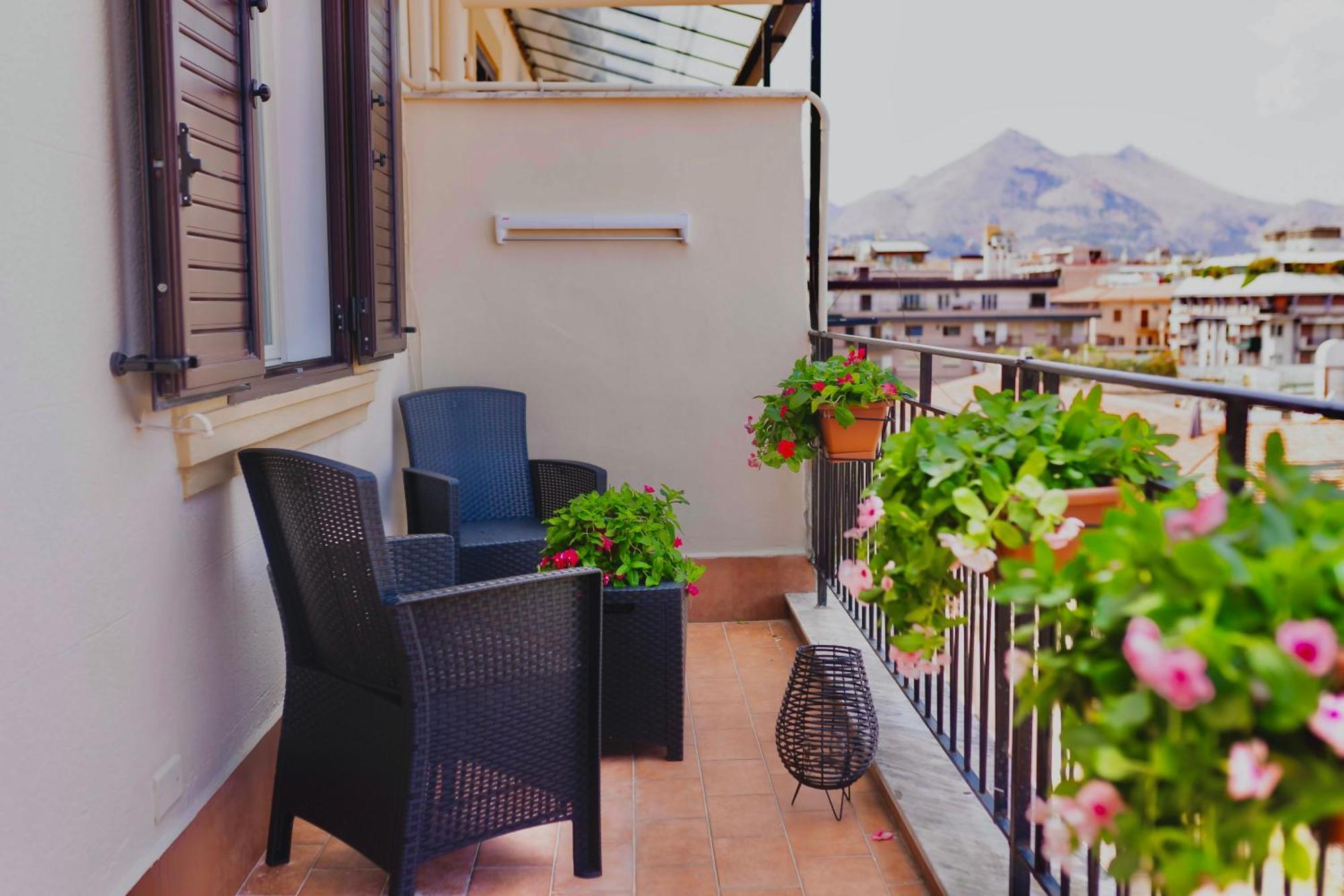 Politeama Charming Apartment Palermo Kültér fotó