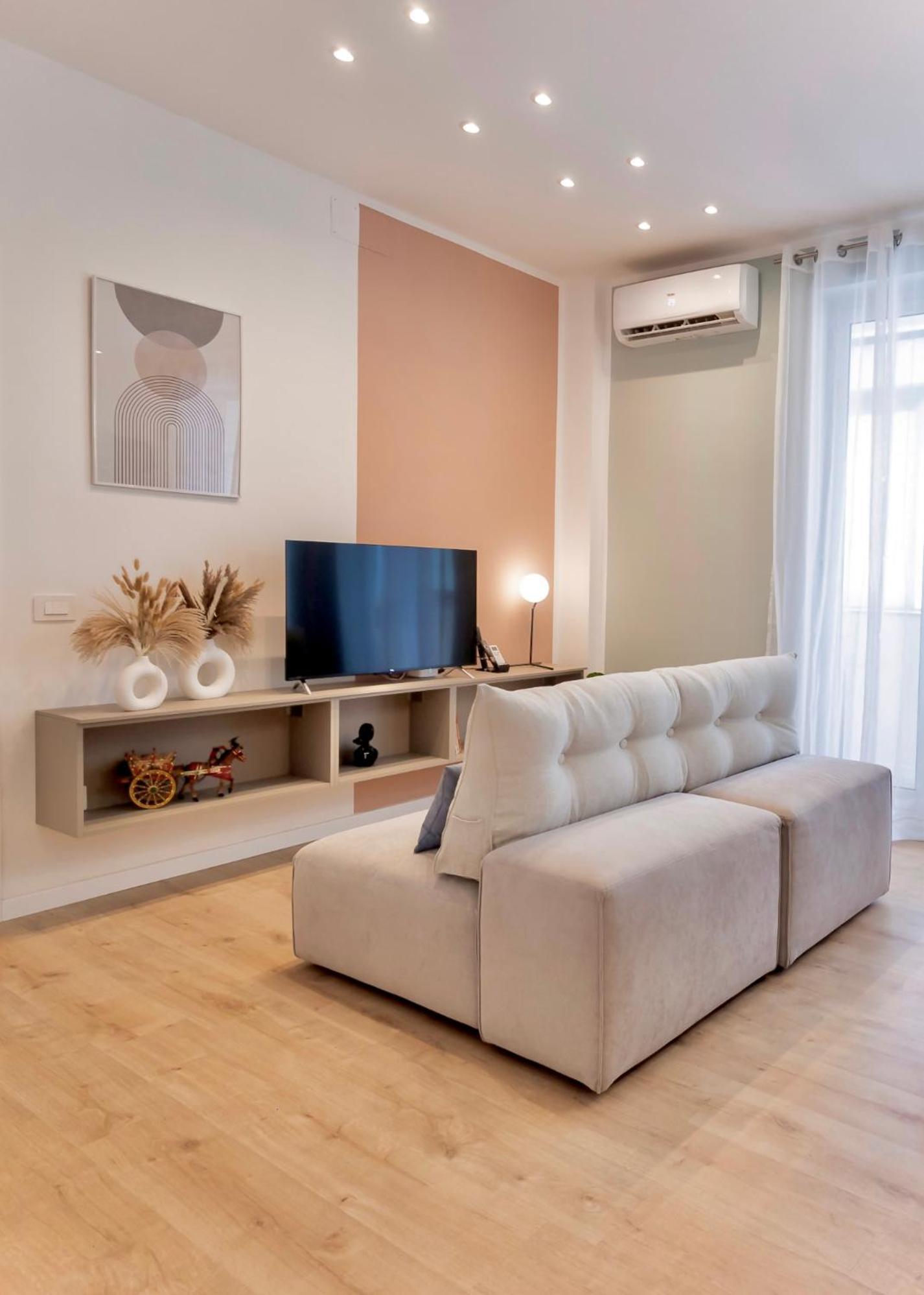 Politeama Charming Apartment Palermo Kültér fotó