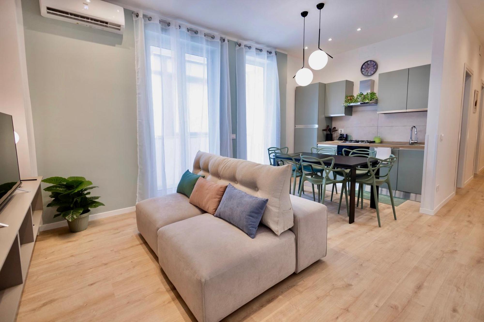 Politeama Charming Apartment Palermo Kültér fotó
