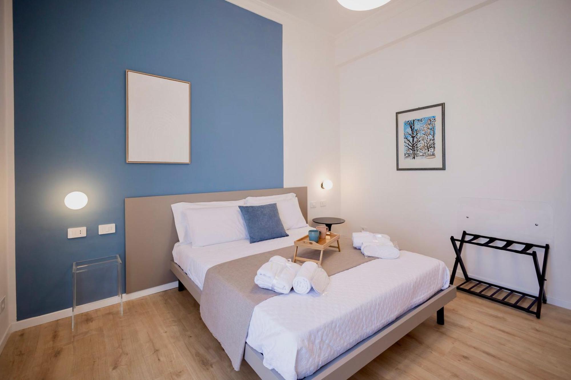 Politeama Charming Apartment Palermo Kültér fotó
